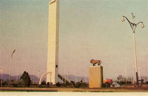 El Obelisco de Barquisimeto homenaje a la ciudad en sus 400 años