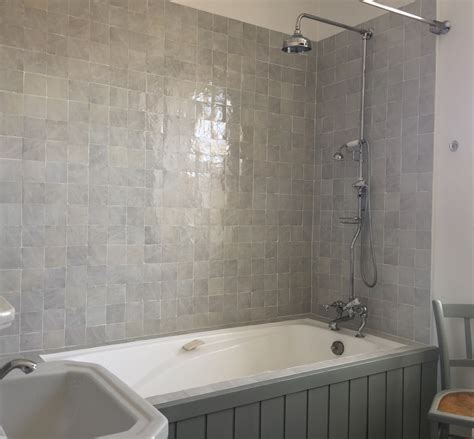 Zelliges Collection Basic Classique Salle De Bain Toulouse Par