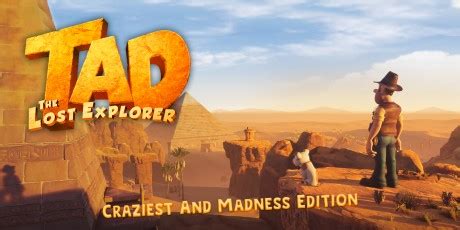 Cheats For Tad The Lost Explorer Craziest And Madness Edition