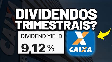 Data Do Grande An Nico De Dividendos Cxse Caixa Seguridade Vale A