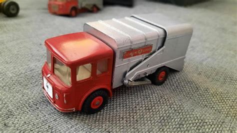 Matchbox King Size No K Refuse Truck Aukro