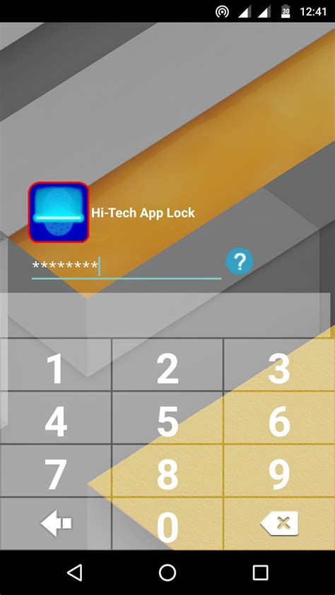 Applock Fingerprint Support App On Amazon Appstore