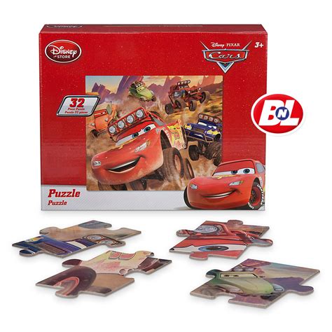 WELCOME ON BUY N LARGE: Cars: Puzzle