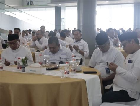 Pelindo Group Wilayah Kerja Makassar Gelar Halal Bihalal Idulfitri 1445 H