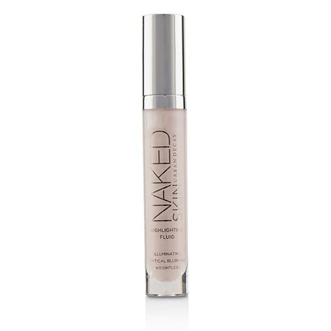 Urban Decay Naked Skin Highlighting Fluid Aura Bronzer