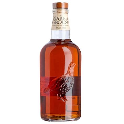 Naked Grouse Blended Malt