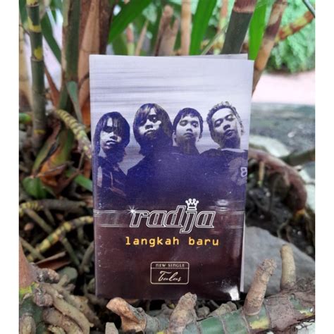 Jual Kaset Radja Langkah Baru Shopee Indonesia