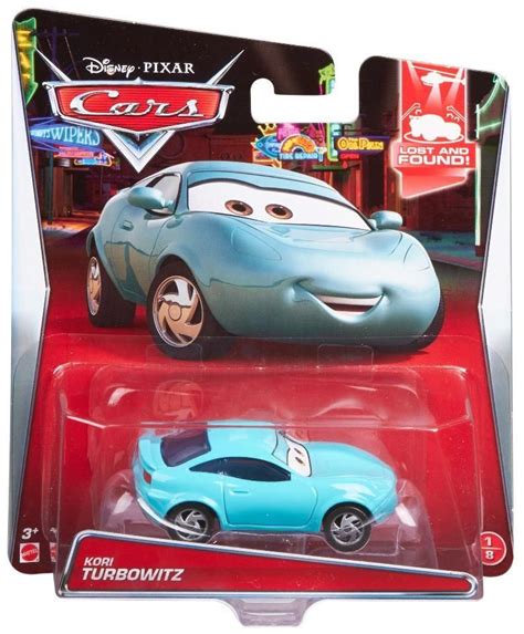 Buy Cars Die-Cast Kori Turbowitz at BargainMax | Free Delivery over £9. ...