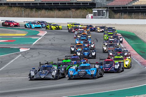 Mugello Addition Headlines 2024 ELMS Calendar