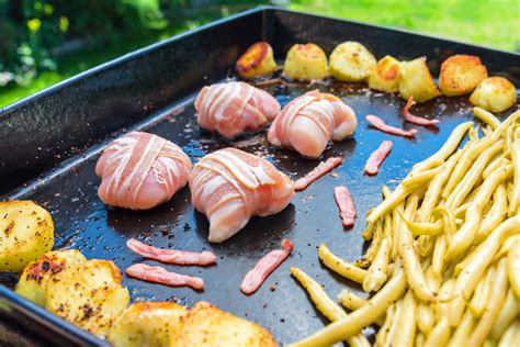 Comment Cuire La Plancha Gaz