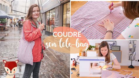 Diy Coudre Un Tote Bag Partir De Vieux V Tements D Butant