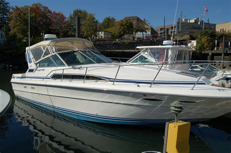 1989 Sea Ray 34 Sundancer Power Boat For Sale