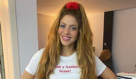 Shakira Se Dedica Por Completo A Cuidar A Su Padre En Su Rehabilitaci N