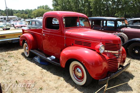 1940 Dodge Pickup - Information and photos - MOMENTcar