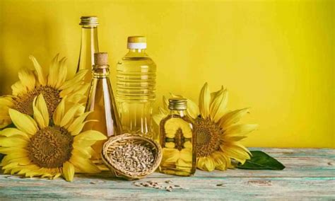 Amazing Benefits Of Sunflower Oil For Skin Care Tips In Hindi Unflower