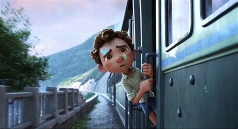 Luca Paguro In Lucas Gay Fish Human