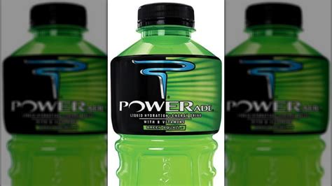 Discontinued Powerade Flavors You'll Probably Never Drink Again