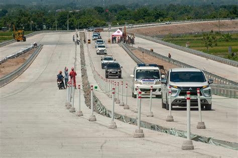 Jalur Fungsional Tol Solo Yogyakarta Akan Dibuka