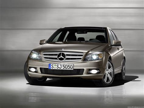 Mercedes Benz W204 Class C 320 Cdi Specs Performance Comparisons