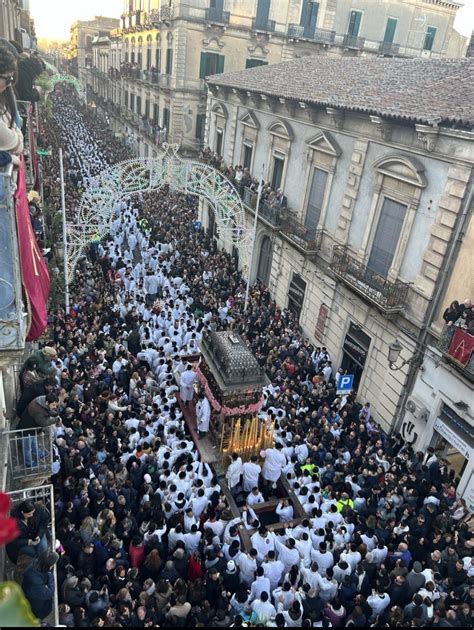 Il Culto Di Santagata A Catania Fra Mito Fede E Tradizione La Voce