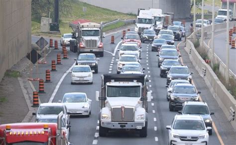 Young workers think of leaving Toronto over traffic concerns | Toronto Sun