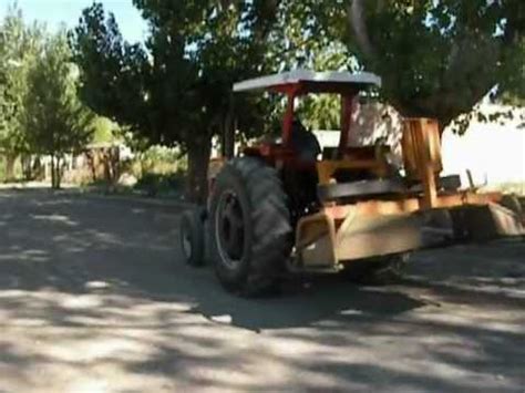 Massey Ferguson S Mod Inmaculado Youtube