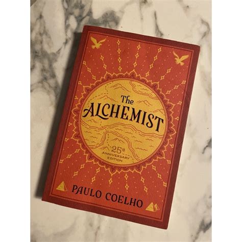 Jual Buku The Alchemist English By Paulo Coelho Shopee Indonesia