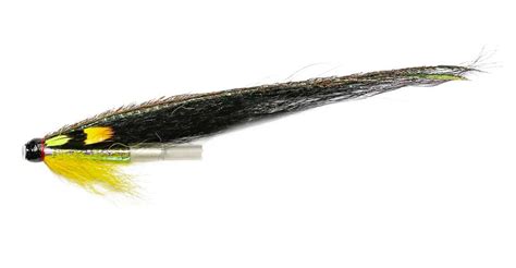 Caledonia Flies The Monkey Jc Aluminium Tube Salmon Fishing Tube Fly