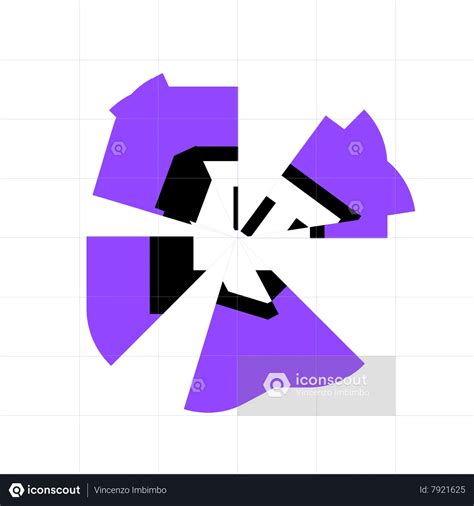 Twitch Logo Animated Logo download in JSON, LOTTIE or MP4 format