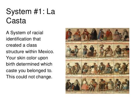 Mexican History And Systems Of Empire