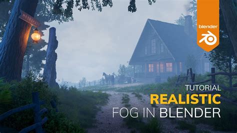 How To Add Fog In Blender Using Compositing Youtube