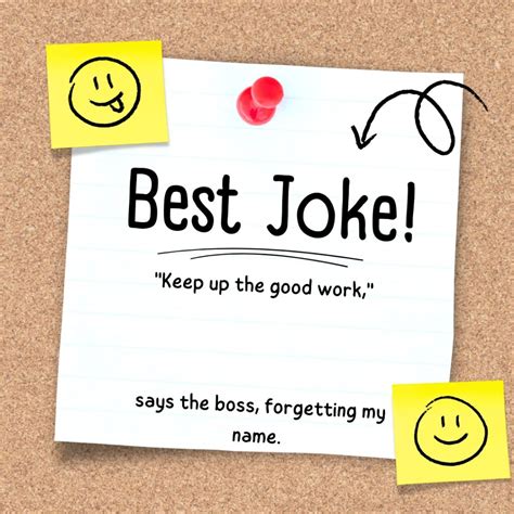 200+ Boss Jokes - Lightening the Office Atmosphere