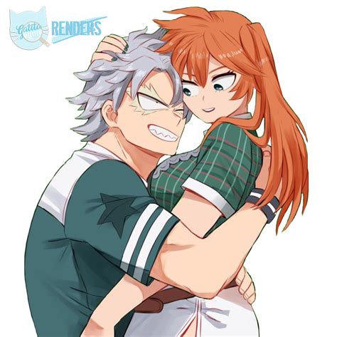 Tetsutetsu X Kendo Bnha Render 024 By Gatitadetective On Deviantart