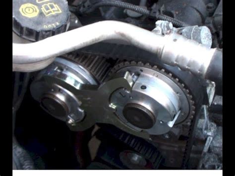 How To Replace The Timing Belt On A Ford Fiesta Professional Motor