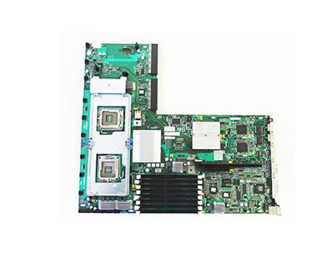 412199 001 HP System Board Motherboard For ProLiant DL360 Gen 5