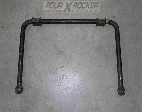 Barra Stabilizzatrice Antirollio Anteriore Suzuki Samurai Ponti