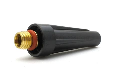 V Medium Type Back Cap For Tig Welding Torch