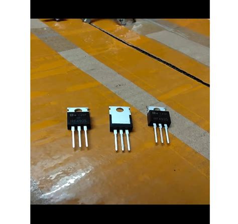 DIP IRF4905PBF Power Mosfet For Electronics At Rs 28 Piece In Mumbai