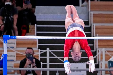 Gymnastics at the 2021 Olympics: Top pictures of action in Tokyo