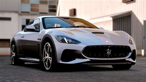 Maserati Granturismo Mc Stradale Add On Gta Mods