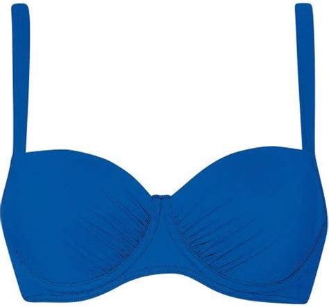 Sunflair Mix Match Bikini Top Dames Kobalt Bol