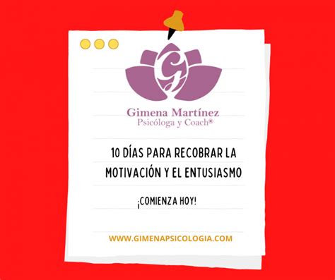 Técnicas de Autocontrol Emocional Gimena Martínez