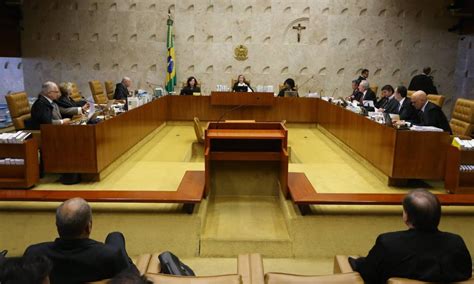 STF nega prorrogação de prazo para servidores aderirem a fundo de