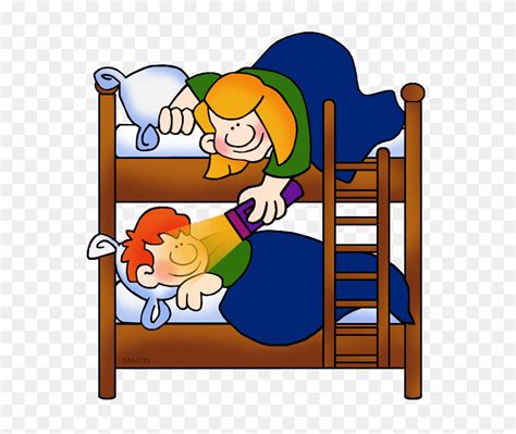 Dubbal Bed Cartoon Clipart Best, Bunk Bed Room Clip Art - Bunk Bed ...