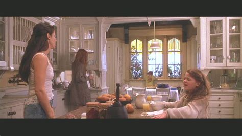 Practical Magic movie kitchen - Hooked on Houses