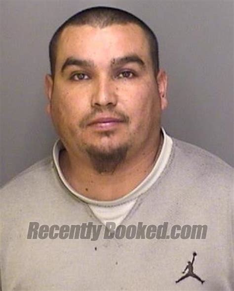 Recent Booking Mugshot For Daniel Lozanodelacruz In Merced County