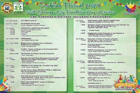 SUBLIAN FESTIVAL: Batangas’ Colorful Dance and Cultural Extravaganza - Jon to the World Blog