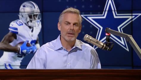 Colin Cowherd Names His Dream Super Bowl Matchup The Spun