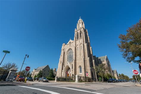 Virtual Tour – The Cathedral of St. Agnes