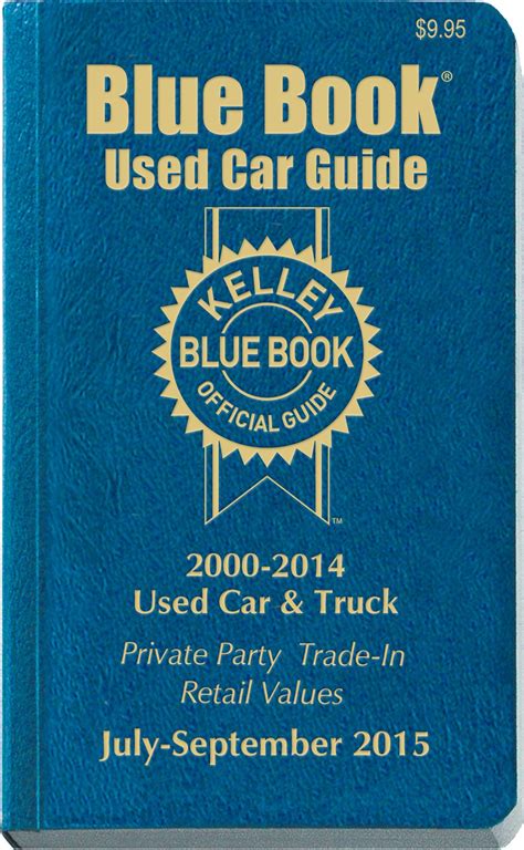 Kelley Blue Book Value Used Trucks